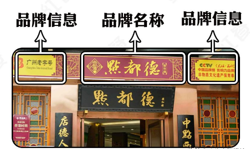 這樣籌劃餐飲門(mén)頭，不單顏值佳，并且進(jìn)店率升高90%7