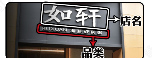 如此籌劃餐飲門(mén)楣，不只顏值佳，并且進(jìn)店率提升90%11