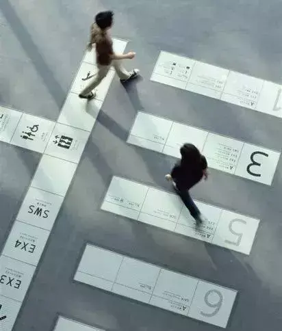 竟然能決策業(yè)績(jì)！千萬(wàn)請勿小看購物中心導視系統設計15