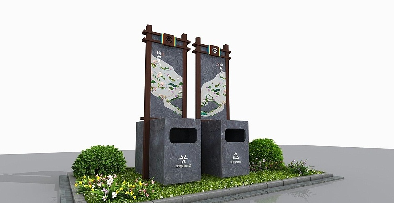 制作標識牌經(jīng)習用的質(zhì)地皆有哪幾種？