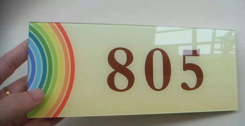 做標識，我們大家是認真的：一分鐘教你打造“養眼”亞克力標牌