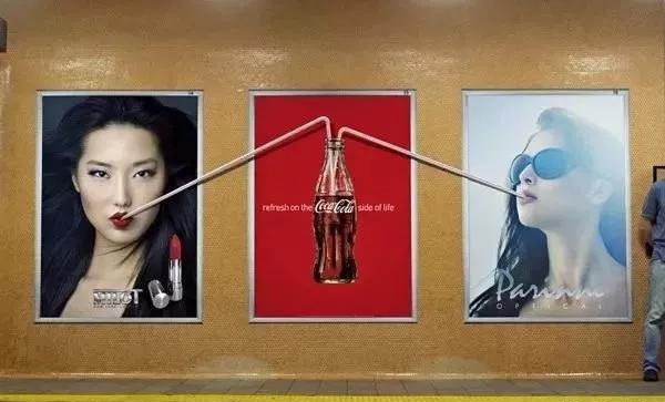 最果的戶(hù)外廣告！創(chuàng  )意是靈魂7