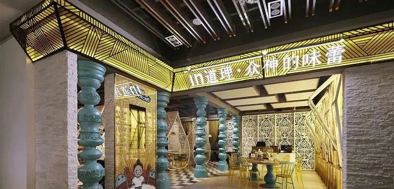 最“靚”的門(mén)頭招牌，看到第一款就愛(ài)了2