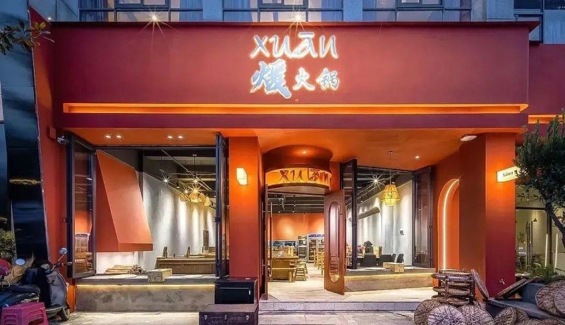 最“靚”的招牌招牌，發(fā)現第一款就愛(ài)了4