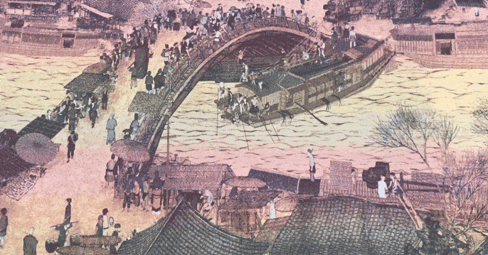 中國古代的廣告宣傳，“叫賣(mài)、陳列、標識”，看古人怎么“帶貨”6 (2)
