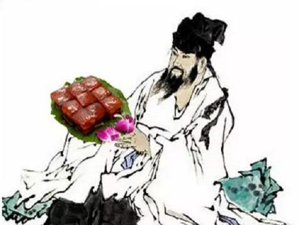 中國古代的廣告宣揚，“叫賣(mài)、陳列、廣告牌”，看古人如何“帶貨”3