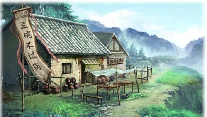 中國古代的標識宣傳，“叫賣(mài)、陳列、廣告牌”，看古人怎么“帶貨”2