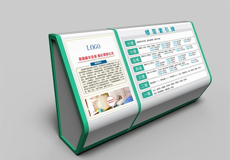 這幾點(diǎn)醫院標志計劃標準你知道嗎？