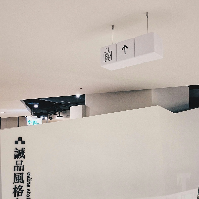 這個(gè)超市標志牌大家都會(huì )多看兩眼5