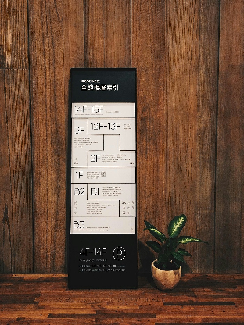 這些商場(chǎng)標志牌大家都能多看兩眼15