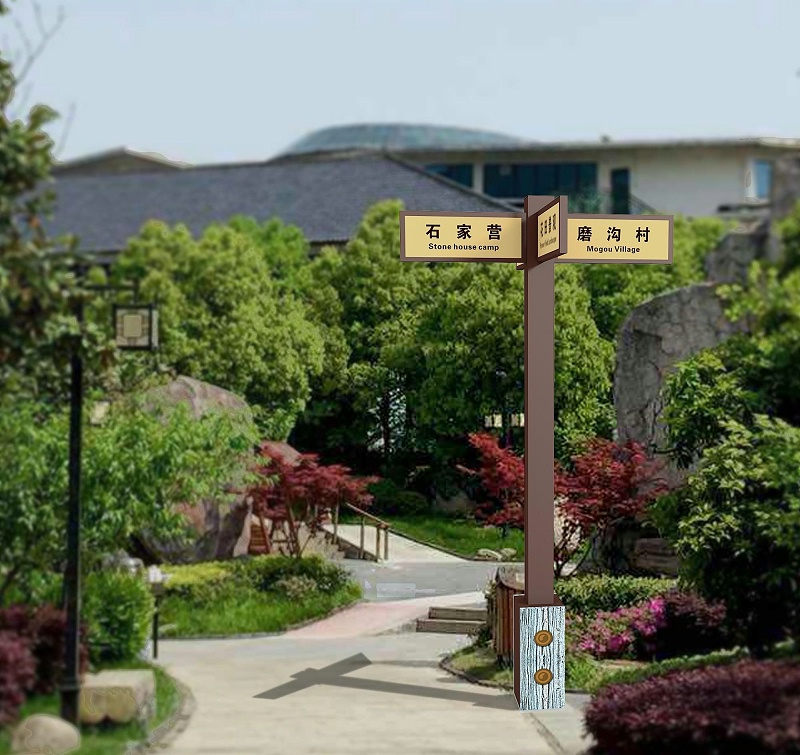 景區標識標牌優(yōu)化系統，全靠這幾點(diǎn)6