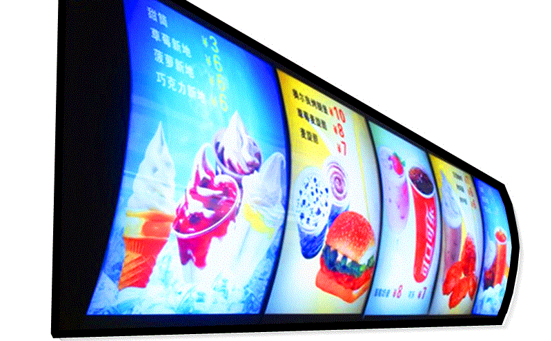 「開(kāi)店選led燈箱字」開(kāi)火鍋店裝修怎么選燈箱，網(wǎng)紅火鍋店led燈箱字大匯總9