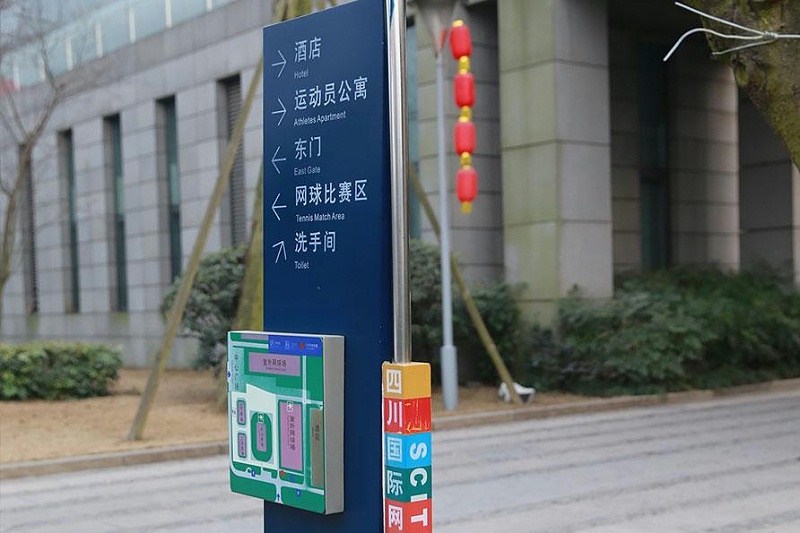 “無(wú)聲導游”旅游景區標識牌，讓你的旅途更添顏色11